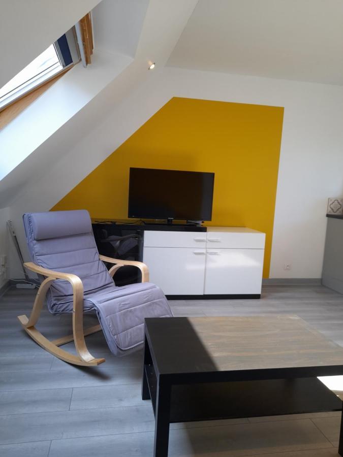 Appartements Lannion Proche Centre, Cotes De Granit Rose Luaran gambar