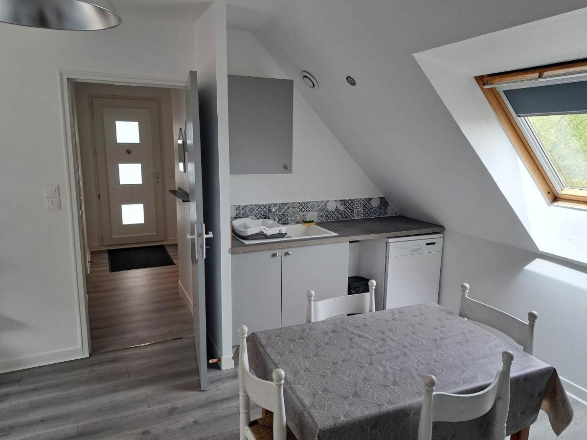 Appartements Lannion Proche Centre, Cotes De Granit Rose Luaran gambar