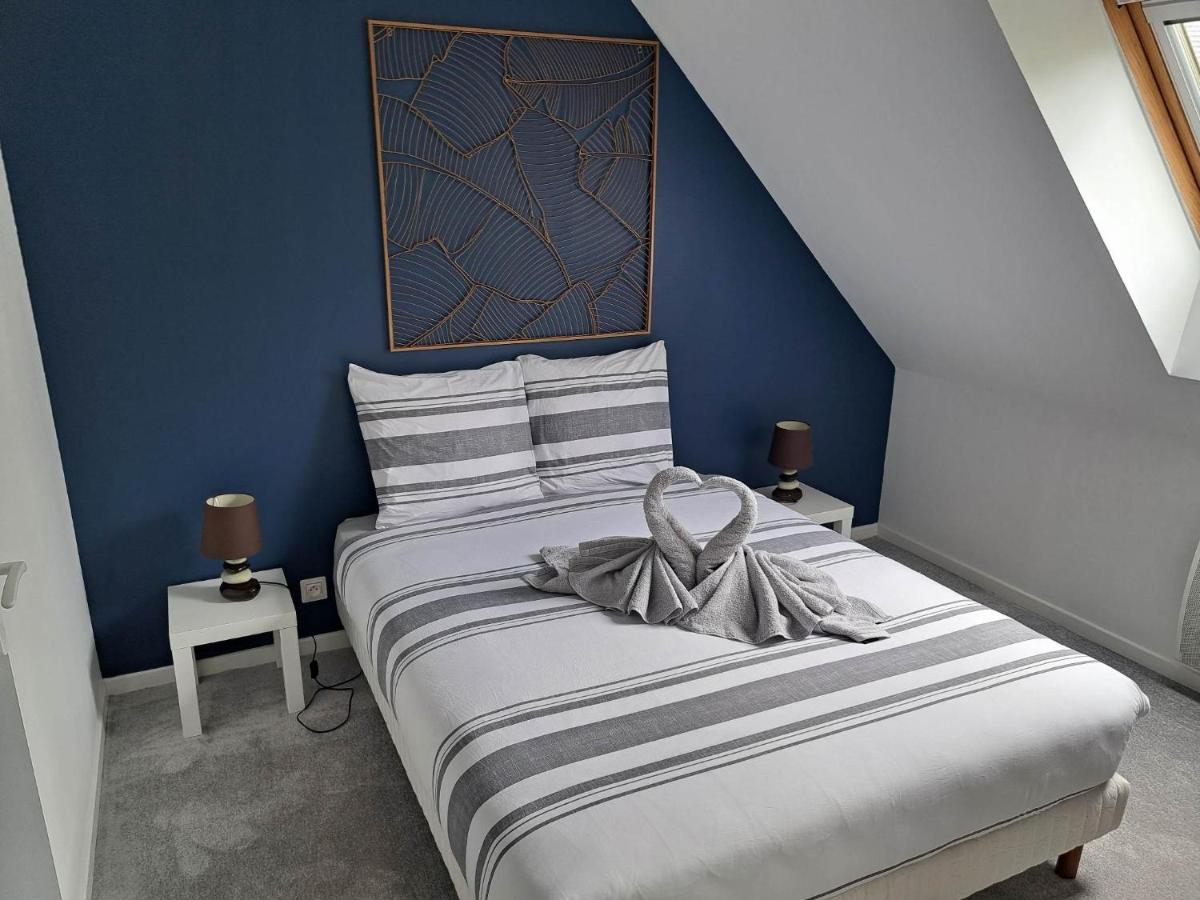 Appartements Lannion Proche Centre, Cotes De Granit Rose Luaran gambar